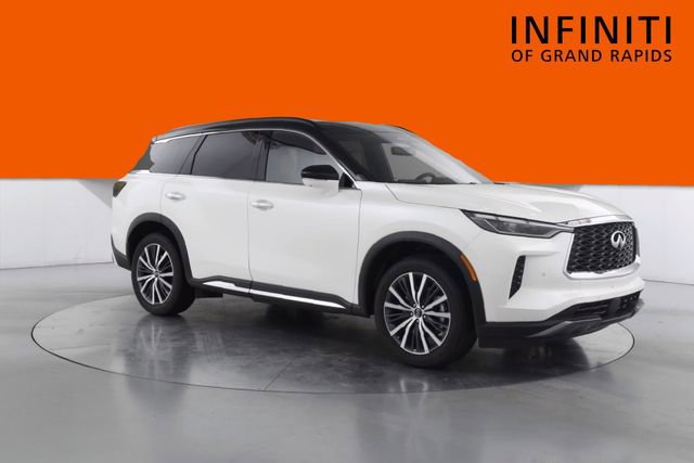 Used 2023 INFINITI QX60 Autograph