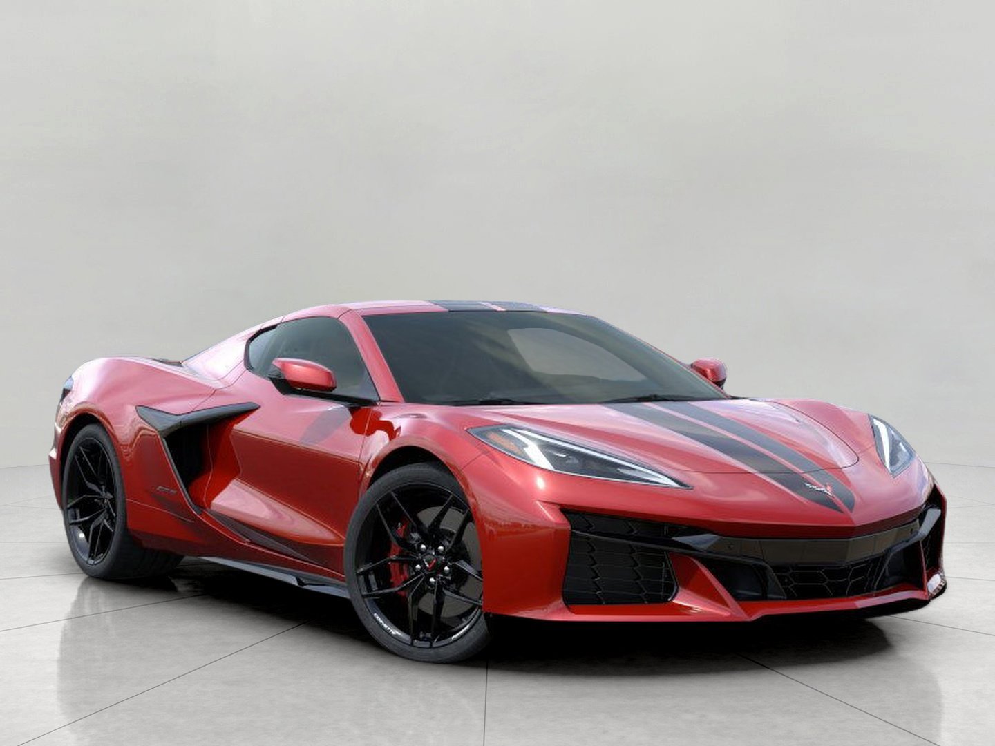 New 2026 Chevrolet Corvette Z06 image 1