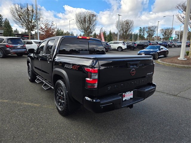 Used 2023 Nissan Frontier PRO-4X w/ Pro-4X Premium Package image 9