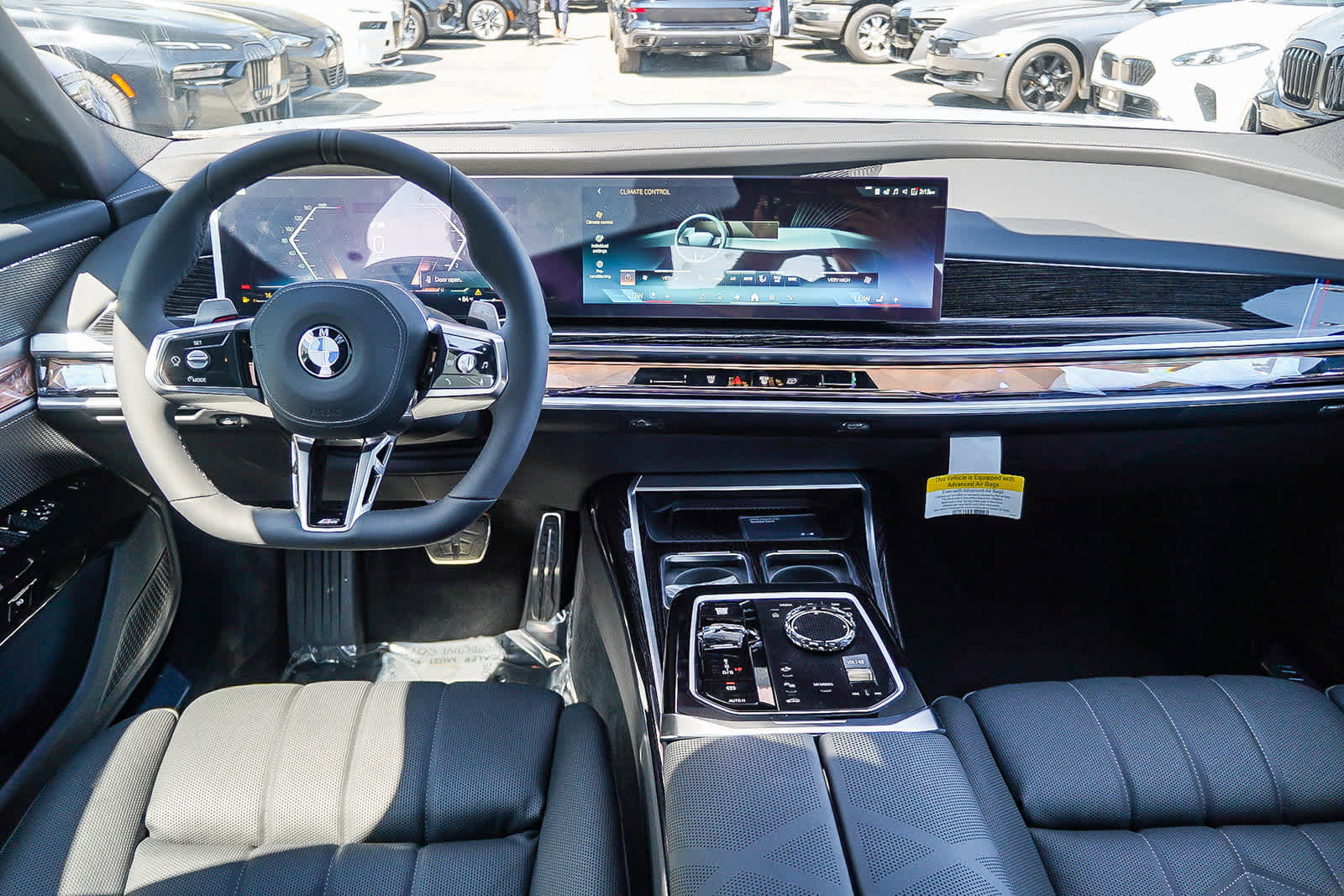 New 2026 BMW 740i image 12