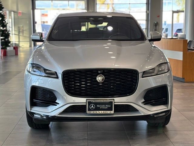 Used 2021 Jaguar F-PACE S image 8