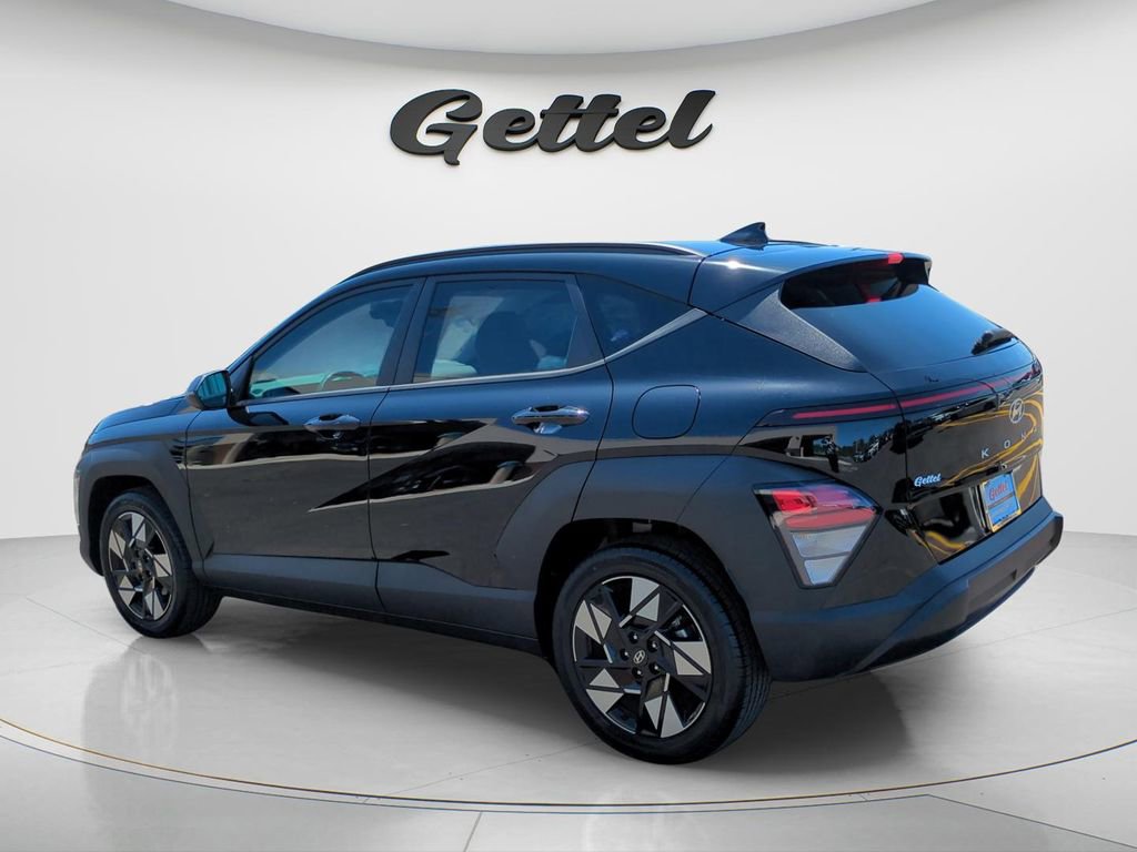 Certified 2024 Hyundai Kona SEL image 7