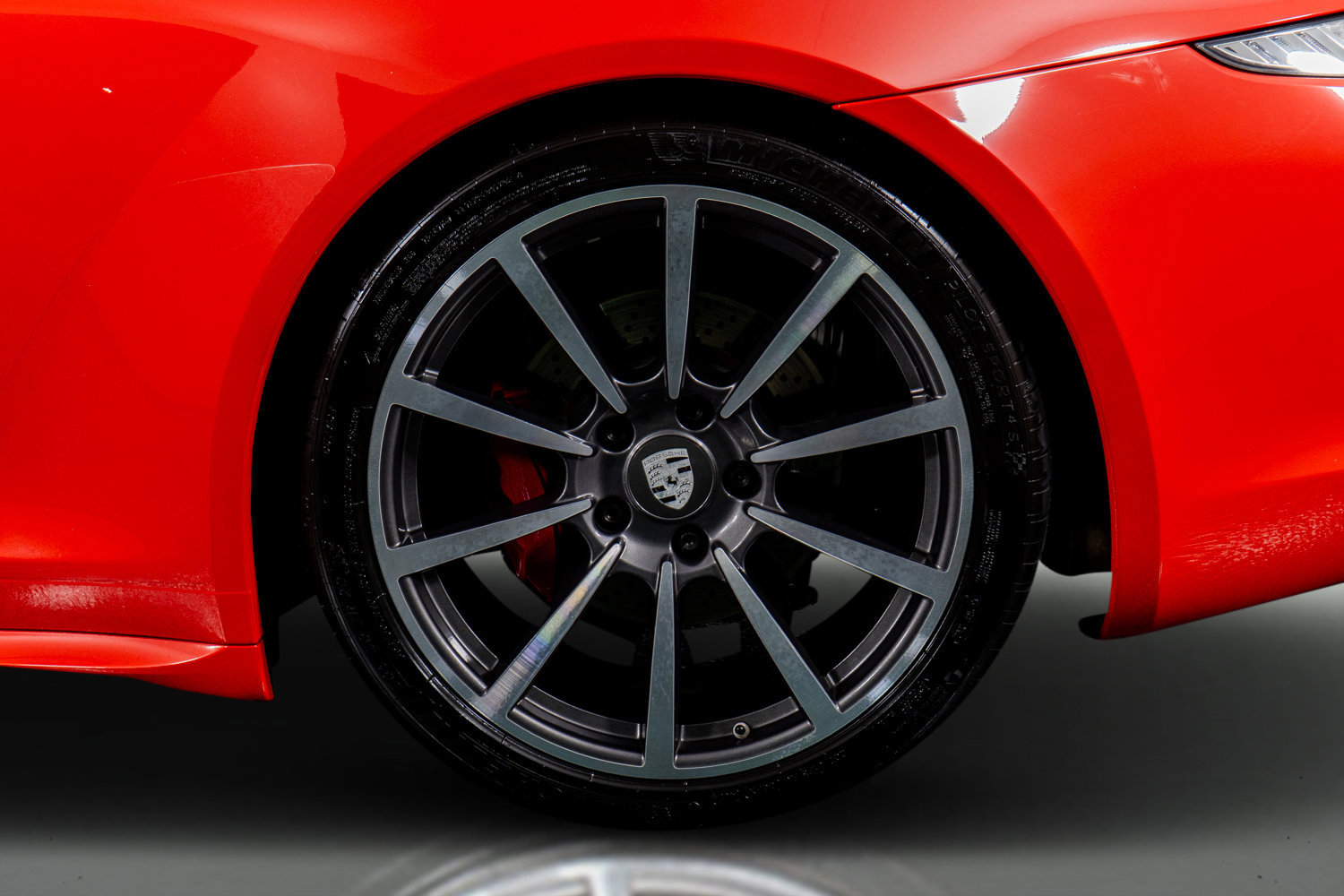 Used 2016 Porsche 911 Targa 4S image 19