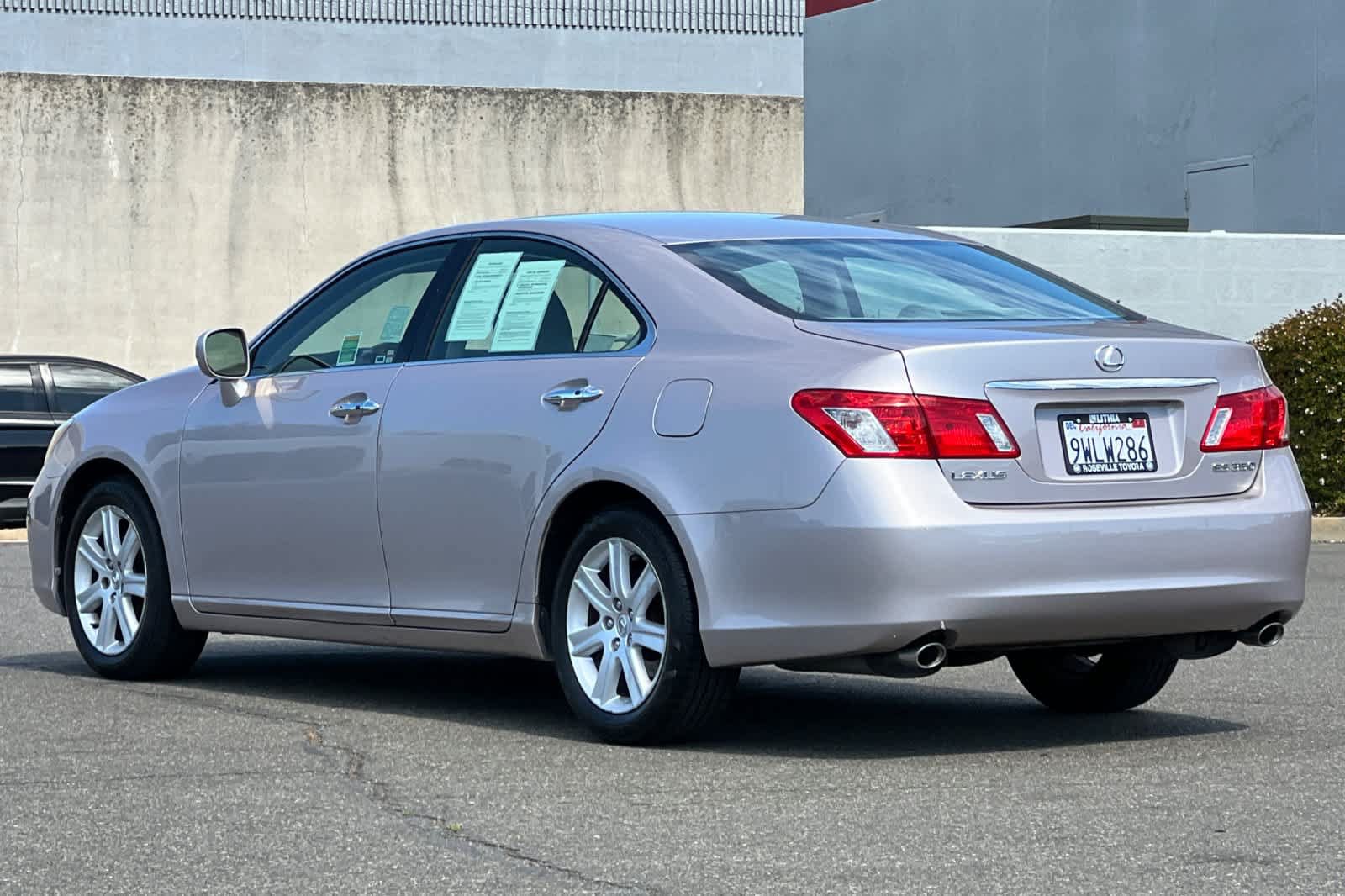 Used 2007 Lexus ES 350 w/ Premium Pkg FWD image 7
