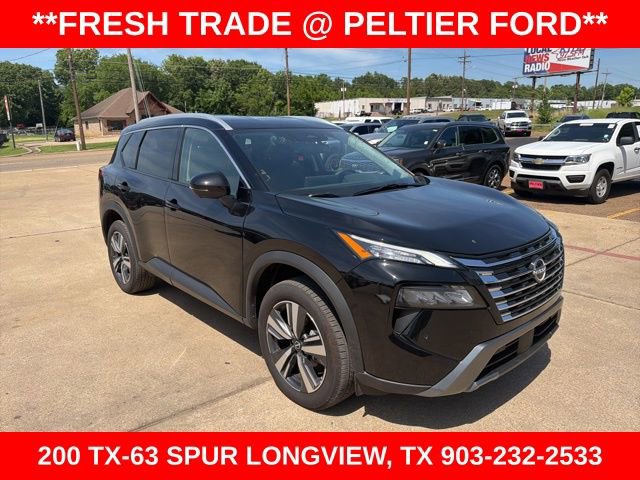 Used 2026 Nissan Rogue SL FWD image 1