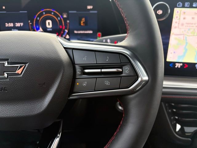 Used 2025 Chevrolet Tahoe RST w/ RST Capability Package image 46