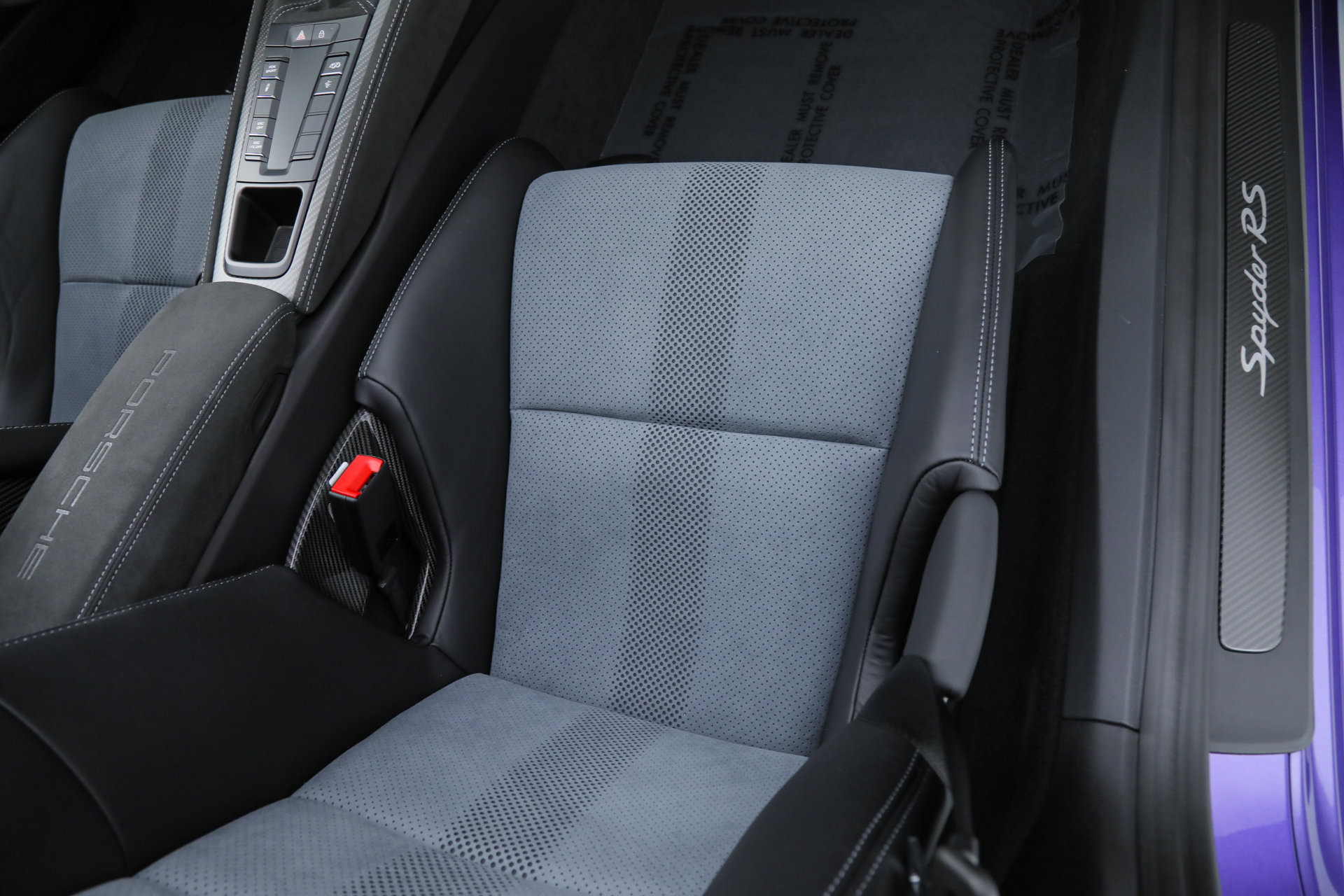 Used 2024 Porsche 718 Boxster Spyder RS image 27