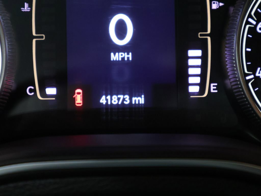 Used 2021 Jeep Cherokee Latitude Lux image 36