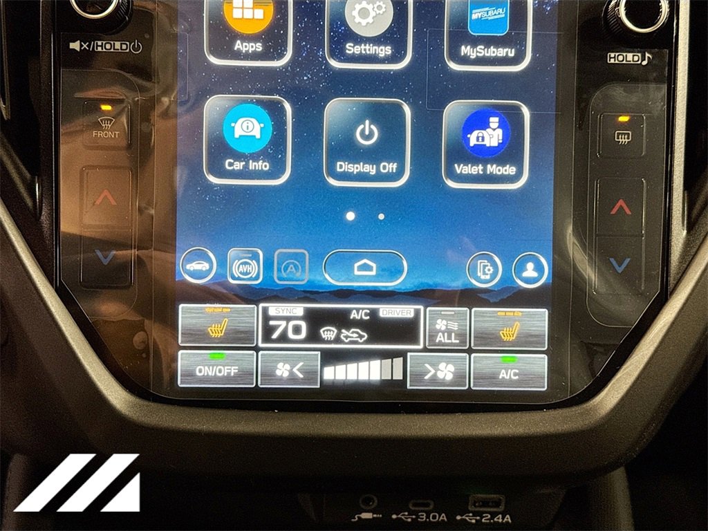 New 2026 Subaru Forester Premium image 16