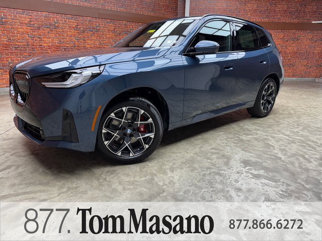 Used 2026 BMW X3 xDrive30 w/ M Sport Package image 1