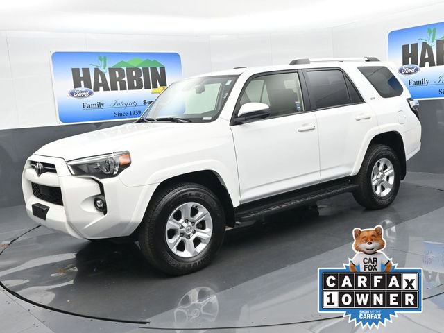 Used 2024 Toyota 4Runner SR5