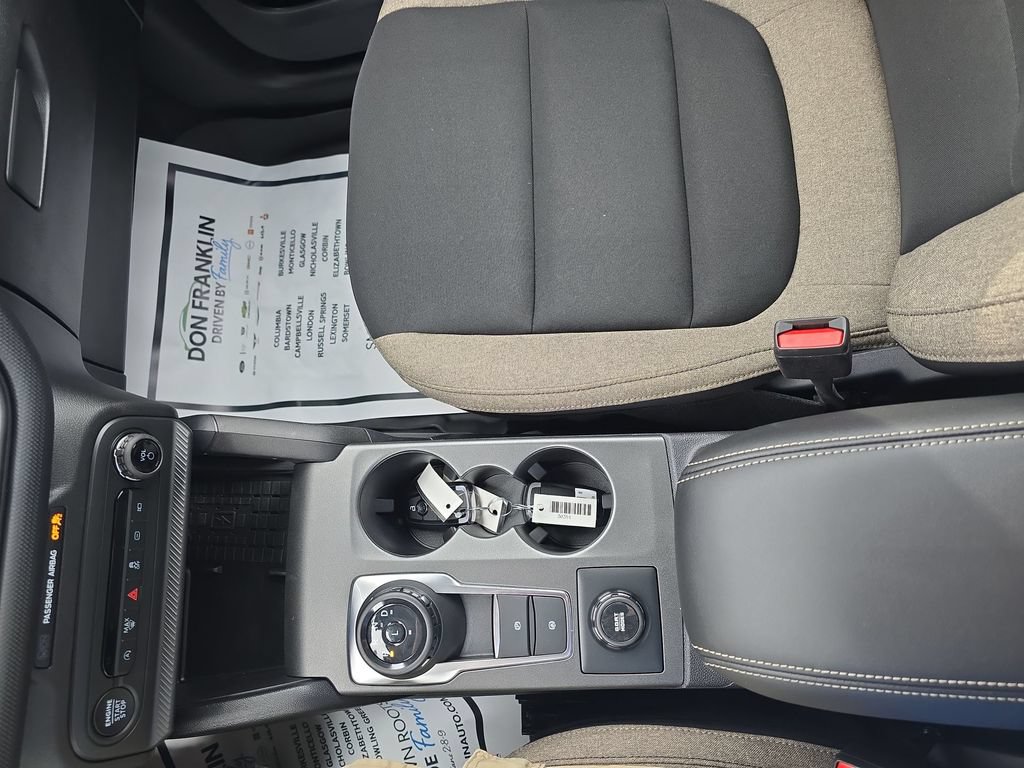 New 2025 Ford Bronco Sport Big Bend AWD/4WD image 21