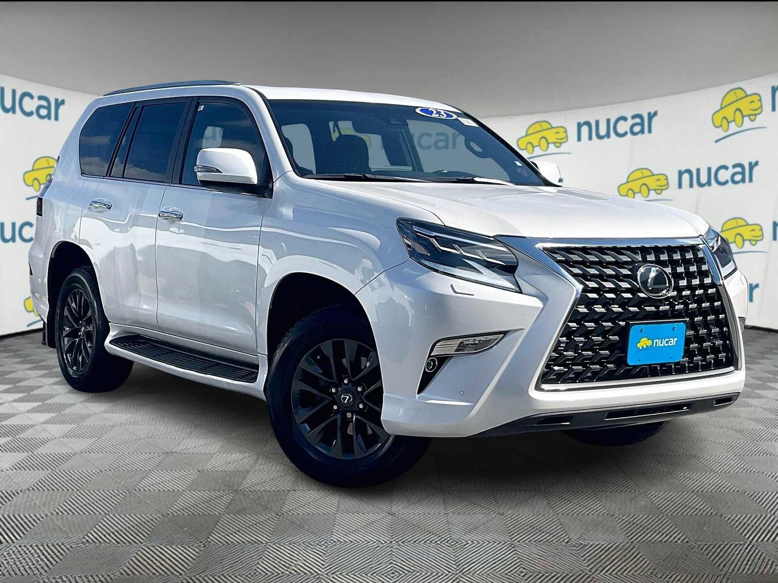 Used 2023 Lexus GX 460 Premium