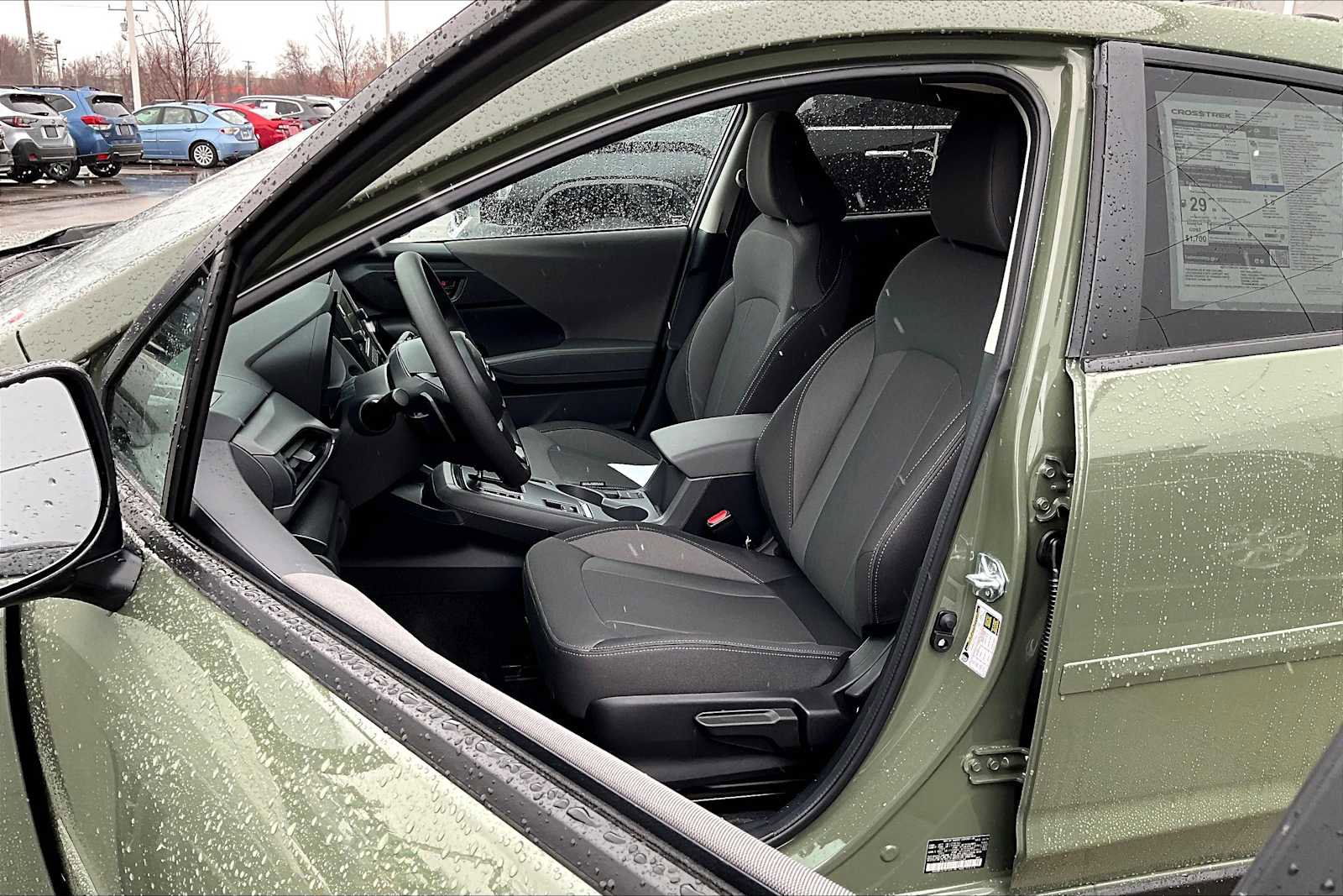 New 2026 Subaru Crosstrek 2.5i image 9