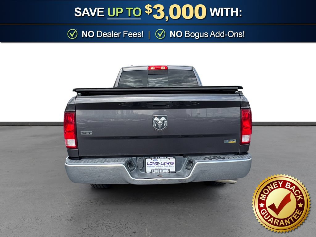 Used 2017 RAM 1500 Classic SLT RWD image 5