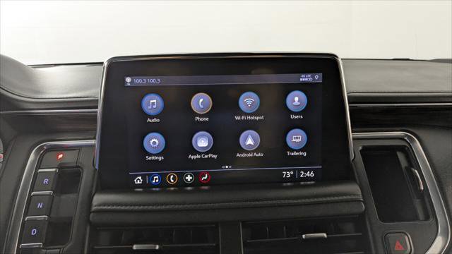 Used 2021 Chevrolet Tahoe LT RWD image 32