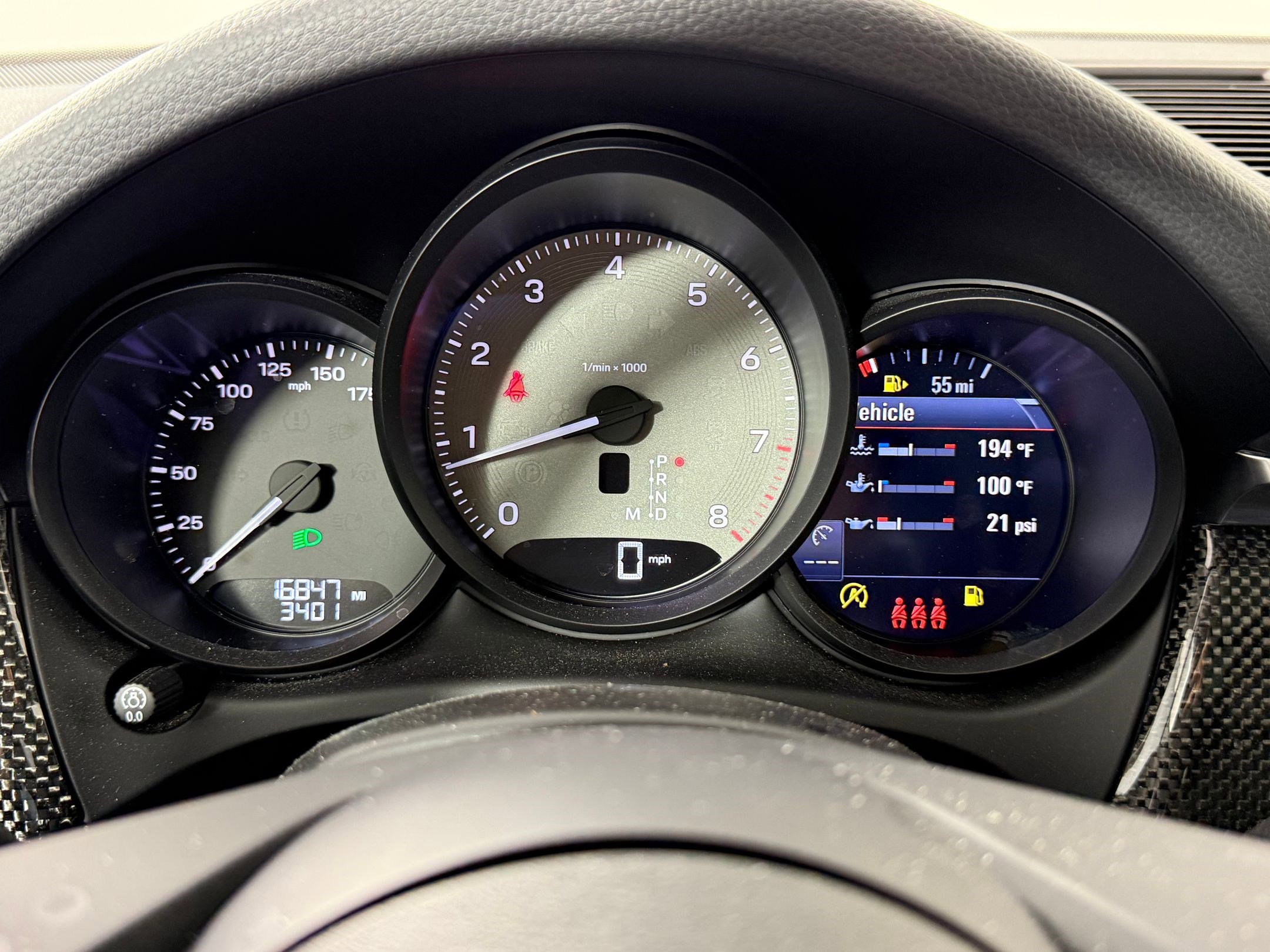 Certified 2024 Porsche Macan S image 29