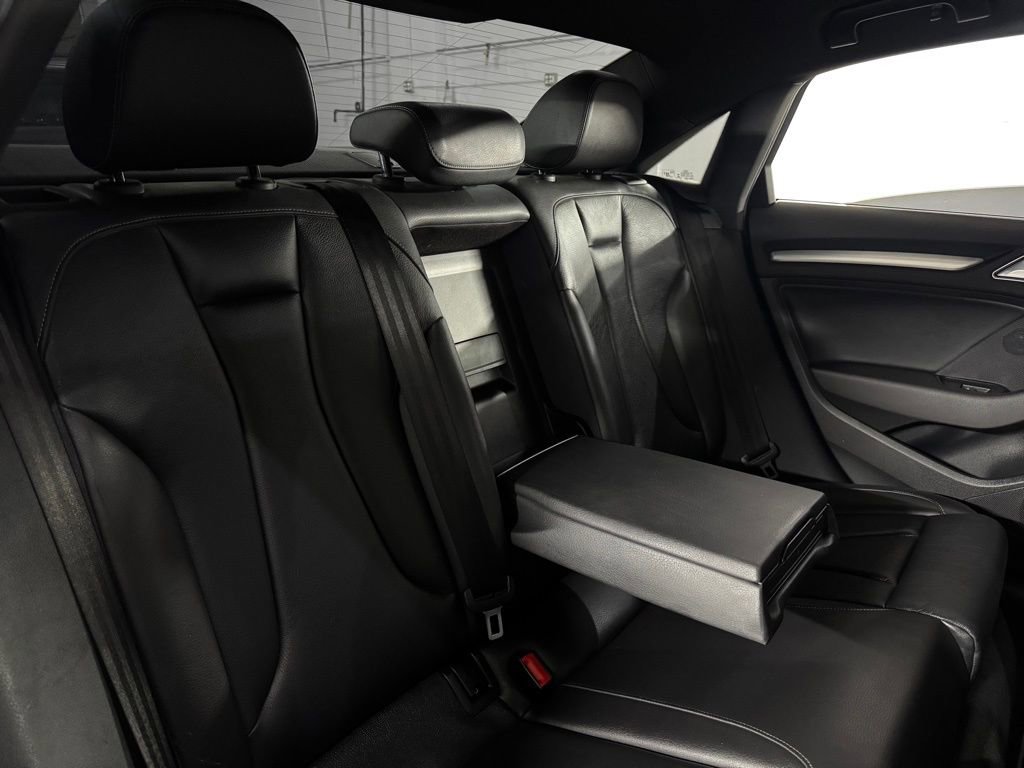 Used 2017 Audi S3 Premium Plus w/ Black Optic Dynamic Package AWD/4WD image 42