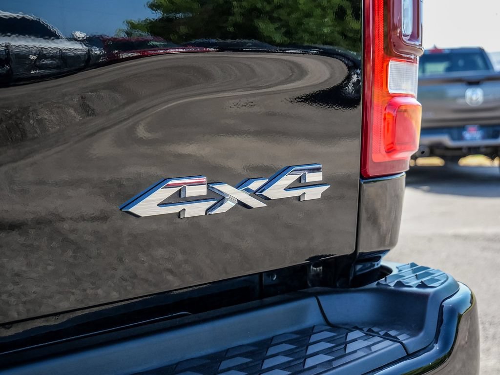 Used 2024 RAM 2500 Laramie w/ Sport Appearance Package AWD/4WD image 18
