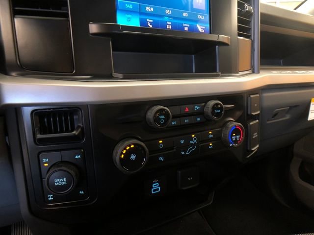 New 2026 Ford F350 XL w/ STX Appearance Package image 18