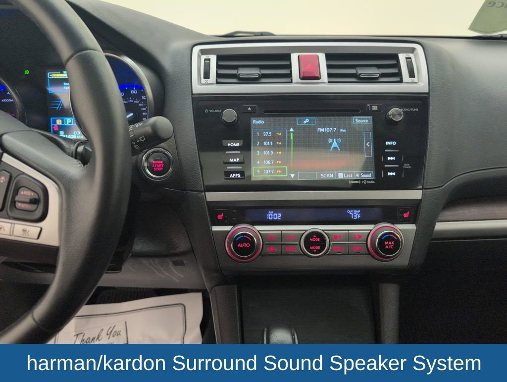 Used 2016 Subaru Outback 2.5i Limited image 18