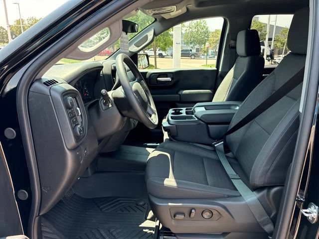 New 2026 Chevrolet Silverado 1500 Custom Trail Boss w/ LPO, Dark Essentials Package AWD/4WD image 7
