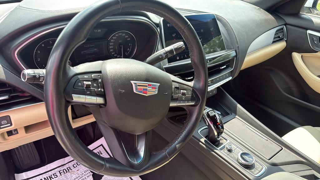 Used 2024 Cadillac CT5 Luxury AWD/4WD image 15