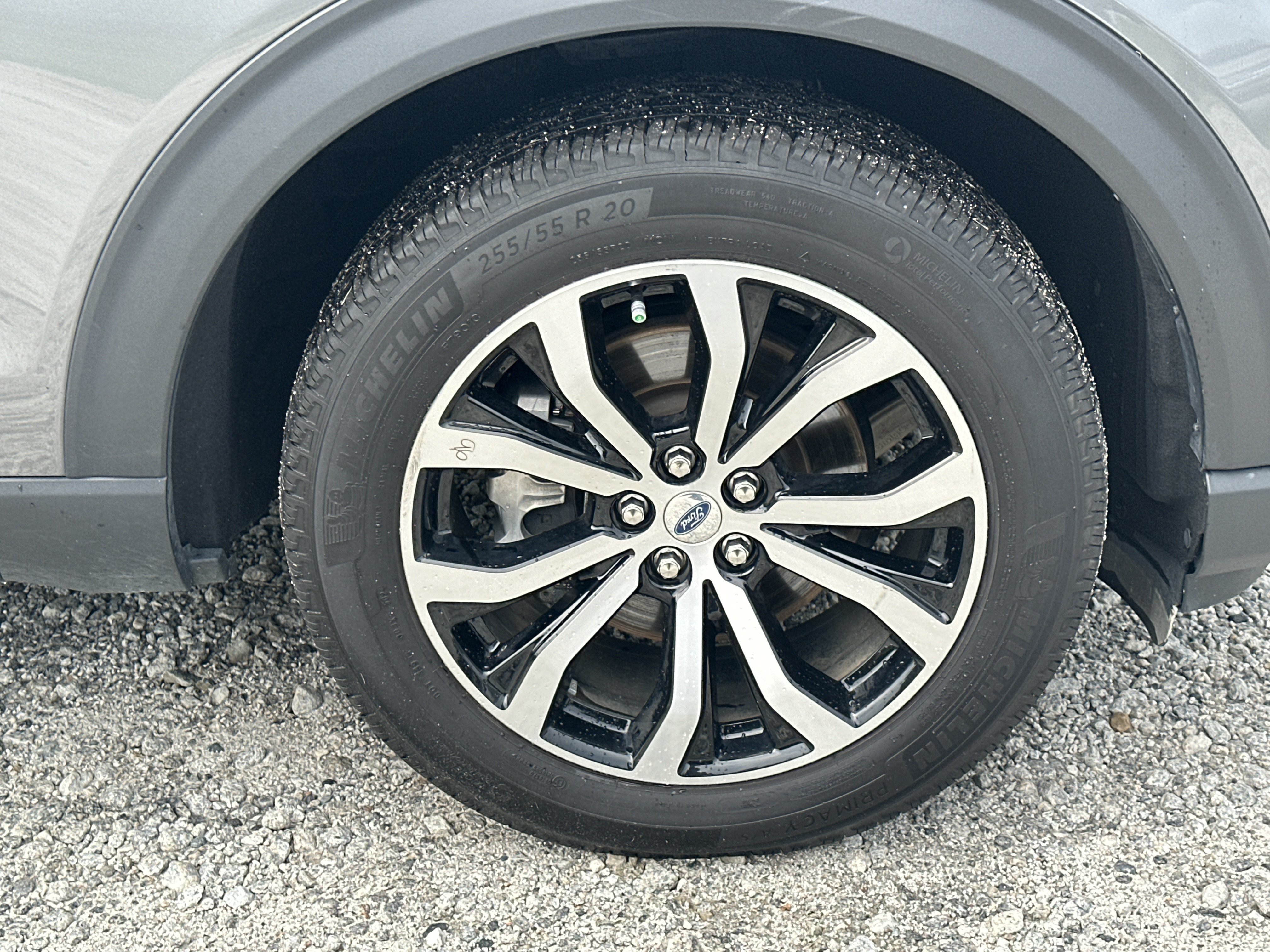 Used 2025 Ford Explorer ST-Line AWD/4WD image 12