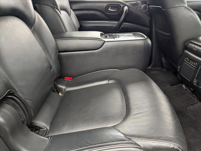 Used 2021 INFINITI QX80 Luxe image 20
