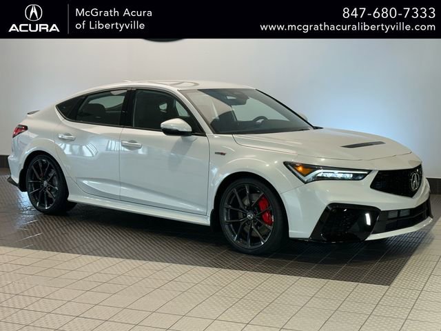 New 2026 Acura Integra Type S image 1
