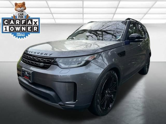 Used 2017 Land Rover Discovery HSE Luxury
