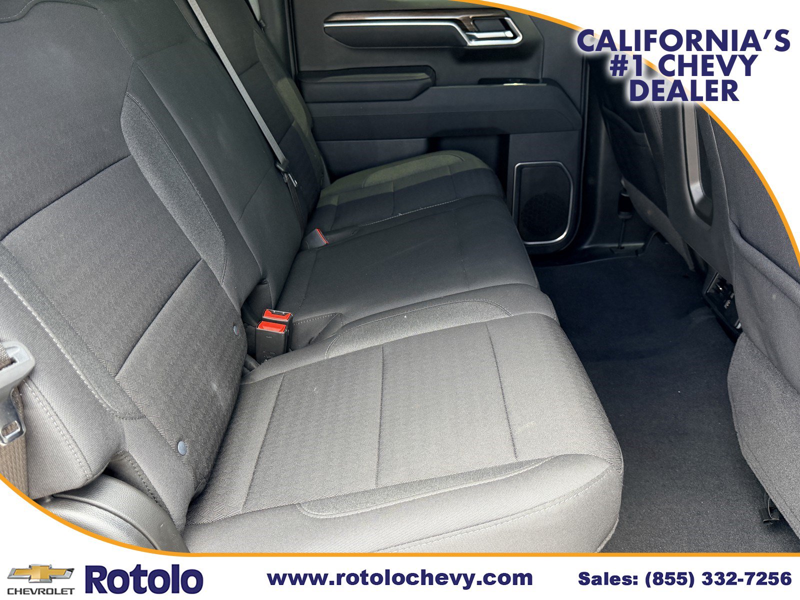 Used 2026 Chevrolet Silverado 1500 LT w/ All Star Edition Plus RWD image 10