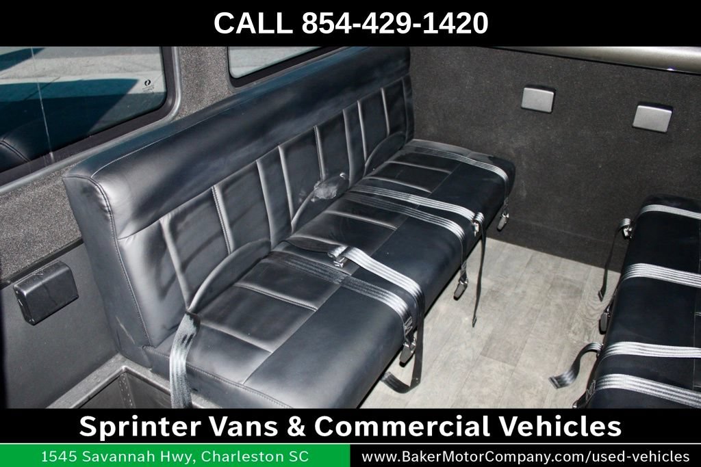 Used 2019 Mercedes-Benz Sprinter 3500 image 12
