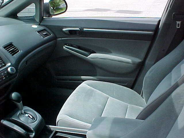 Used 2009 Honda Civic EX image 18