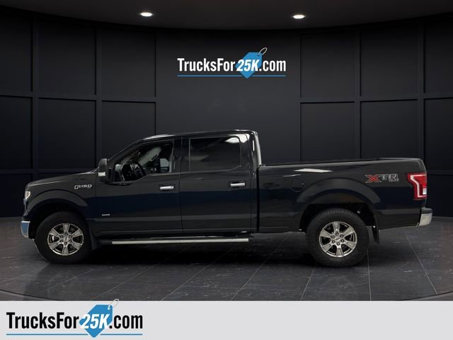 Used 2015 Ford F150 XLT w/ Equipment Group 302A Luxury image 12