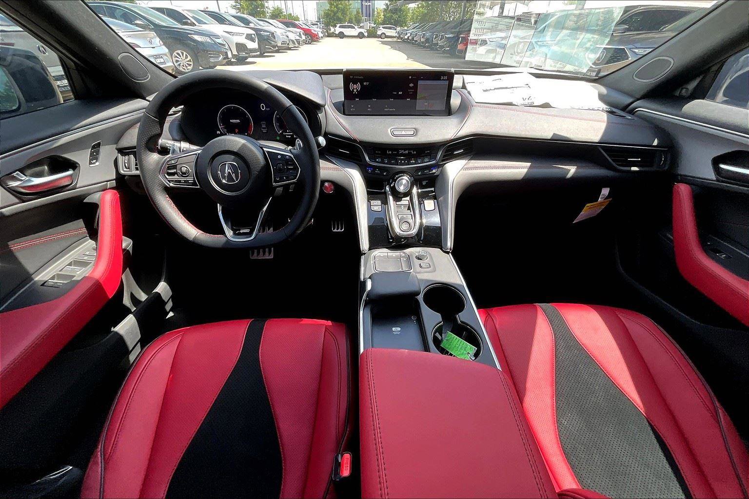 New 2025 Acura TLX SH-AWD w/ A-SPEC Pkg image 7