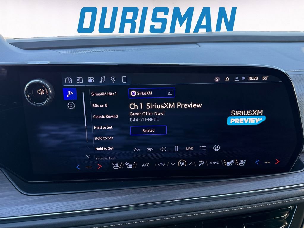 New 2026 Chevrolet Tahoe Premier image 14