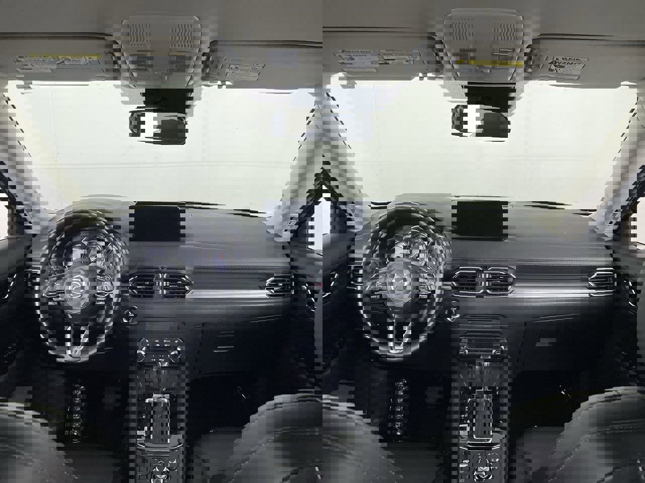 Used 2021 MAZDA CX-5 Touring image 29