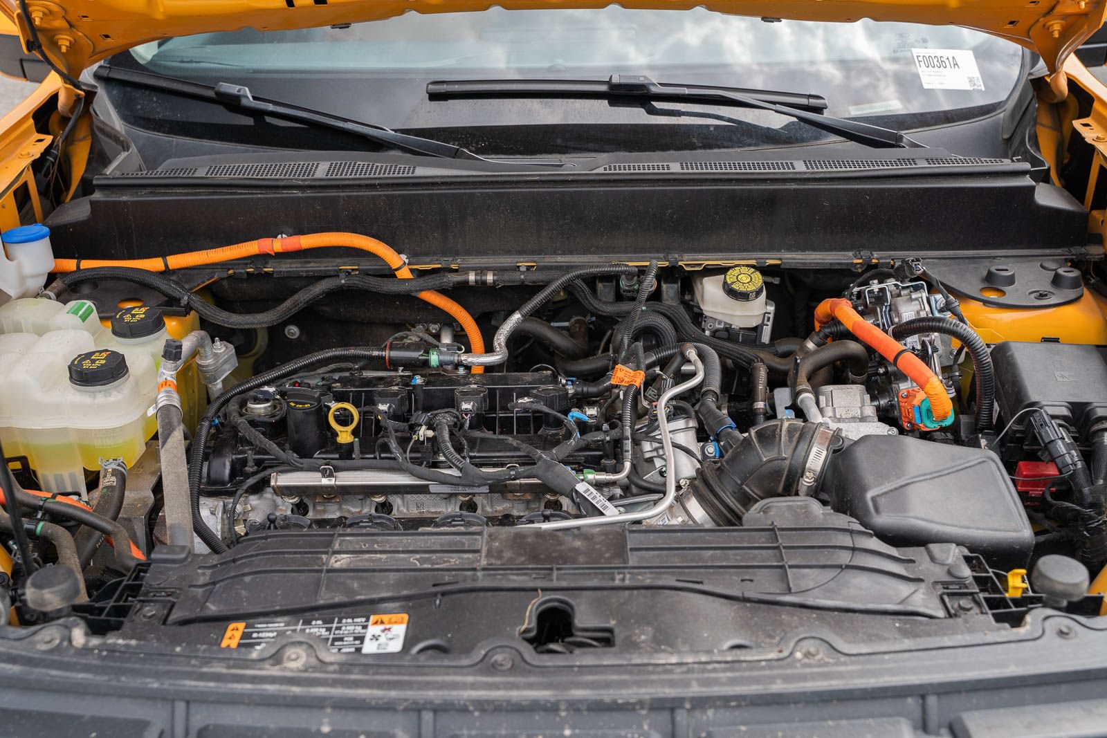 Certified 2023 Ford Maverick Lariat w/ Lariat Luxury Package FWD image 22