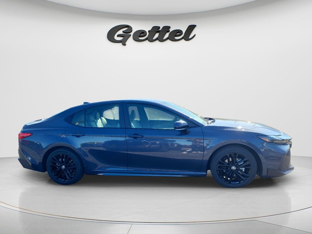 Used 2026 Toyota Camry SE w/ Multimedia Upgrade Package FWD image 3