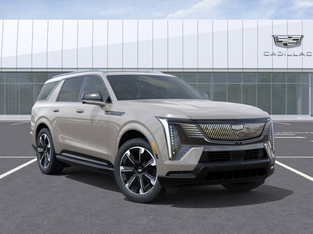 New 2026 Cadillac Escalade IQL Sport 2 image 7