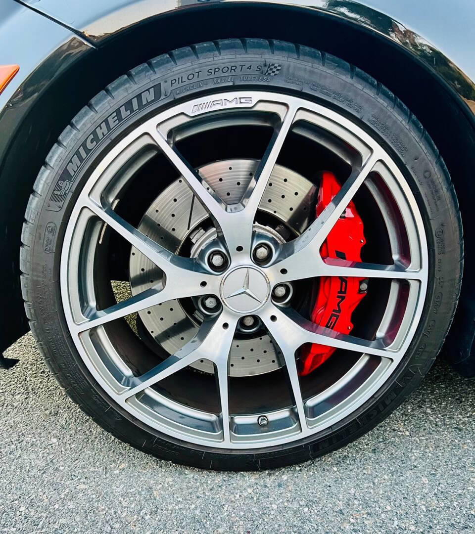 Used 2015 Mercedes-Benz C 63 AMG Coupe image 10