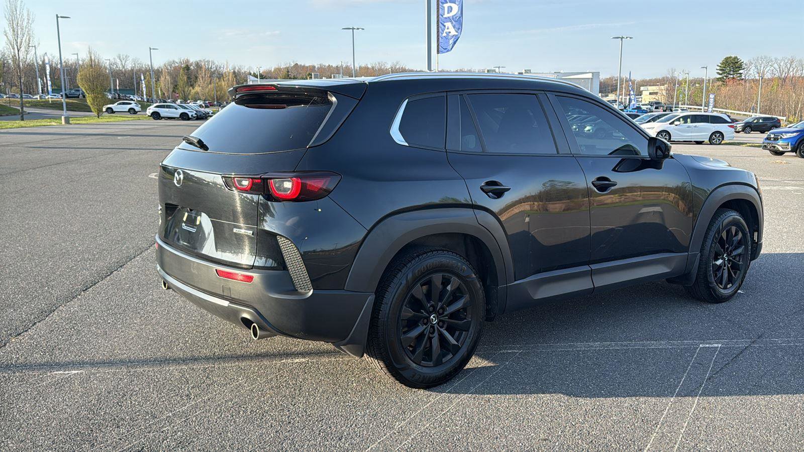 Certified 2024 MAZDA CX-50 AWD 2.5 S w/ Weather Package image 5