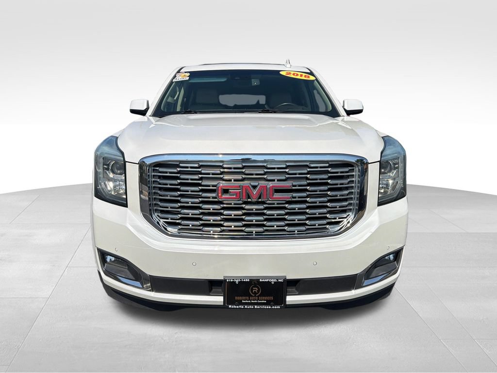 Used 2018 GMC Yukon XL Denali w/ Denali Ultimate Package AWD/4WD image 10