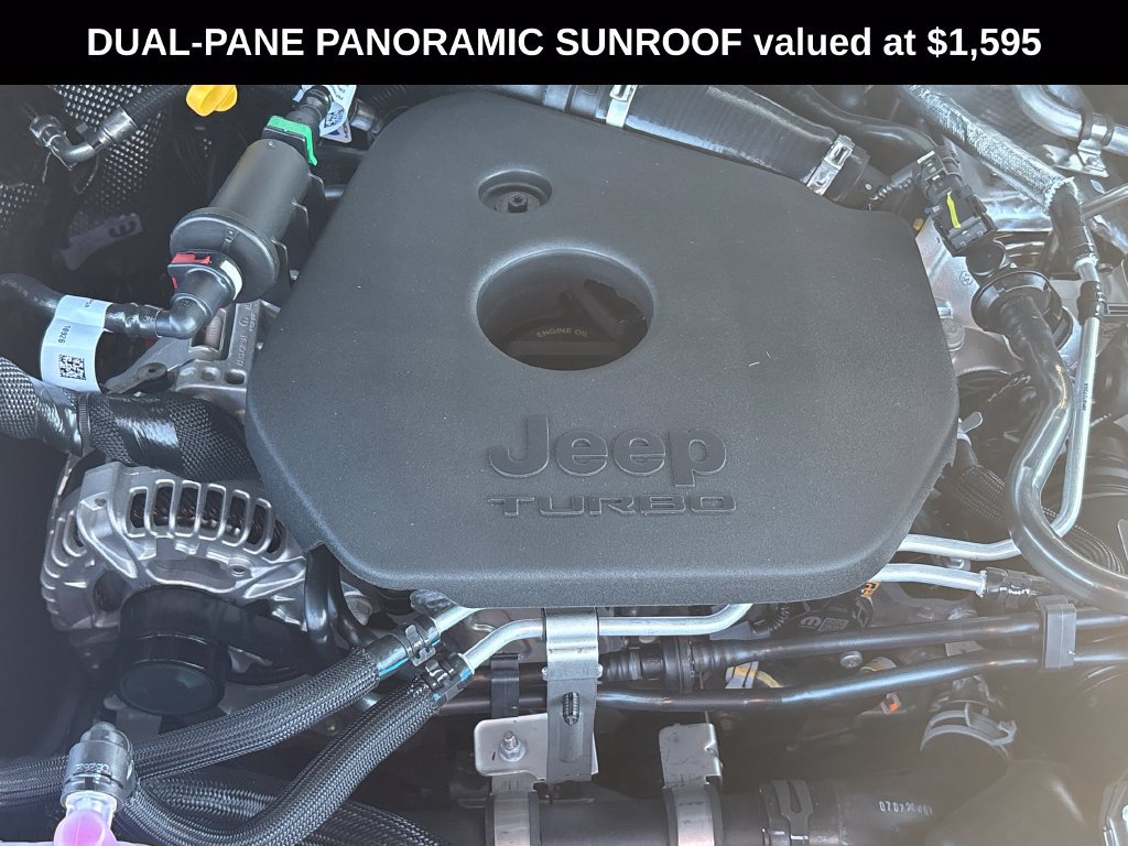 New 2027 Jeep Grand Cherokee Limited AWD/4WD image 3