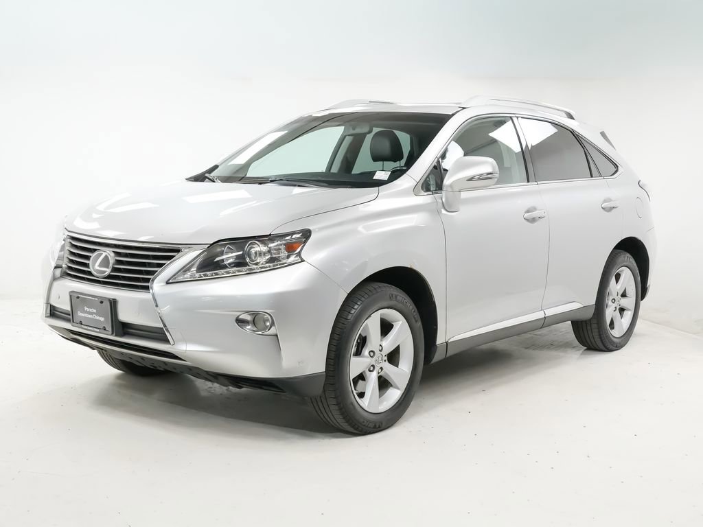 Used 2013 Lexus RX 350 AWD w/ Navigation Pkg