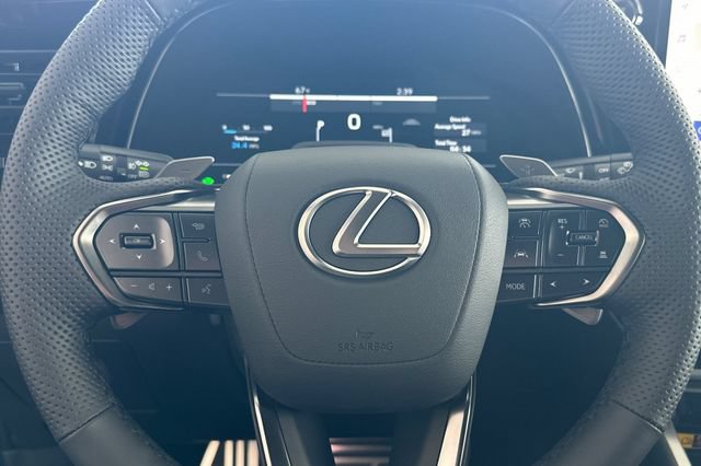 New 2026 Lexus TX 500h AWD w/ Technology Package image 22