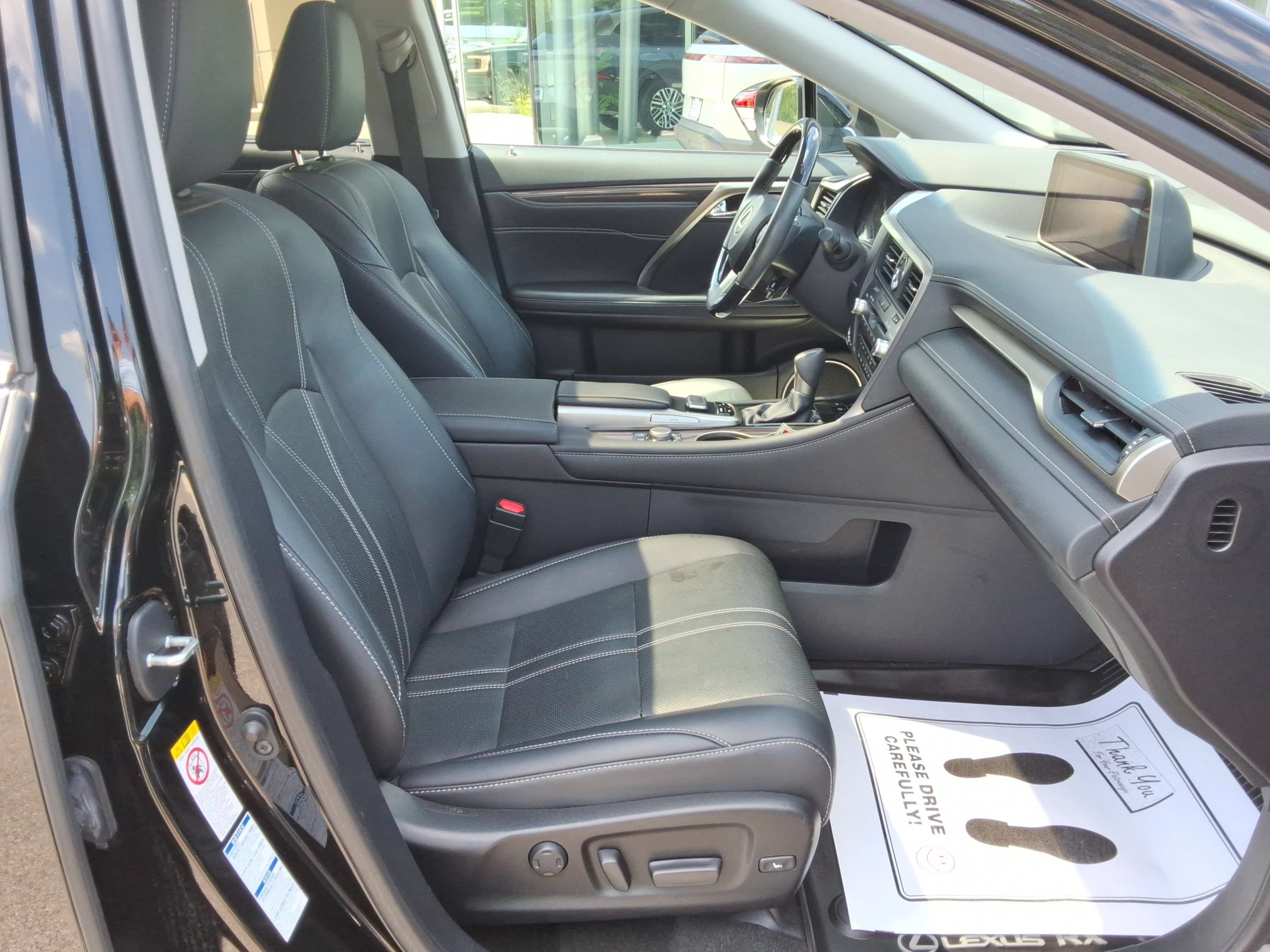 Used 2018 Lexus RX 450h AWD w/ Luxury Package image 34