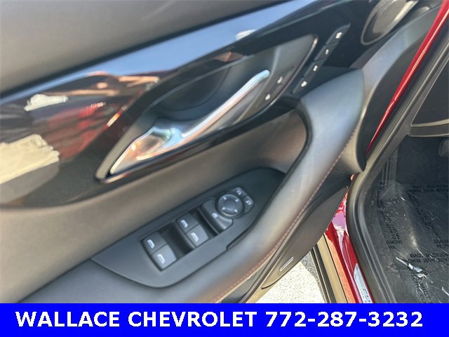 Certified 2023 Chevrolet Blazer RS w/ Driver Confidence II Package image 17