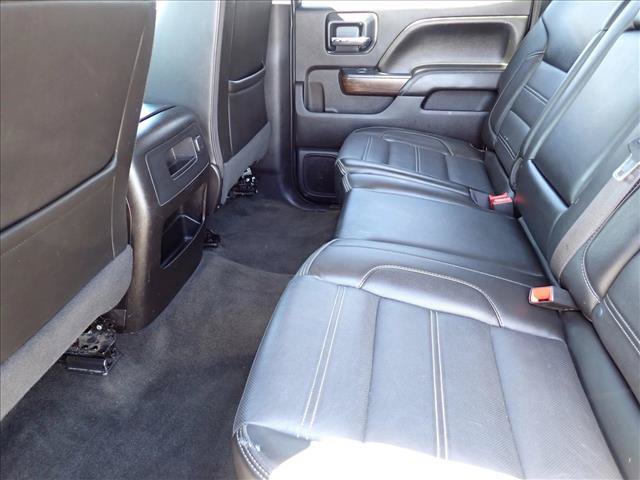 Used 2017 GMC Sierra 3500 Denali w/ Duramax Plus Package AWD/4WD image 6